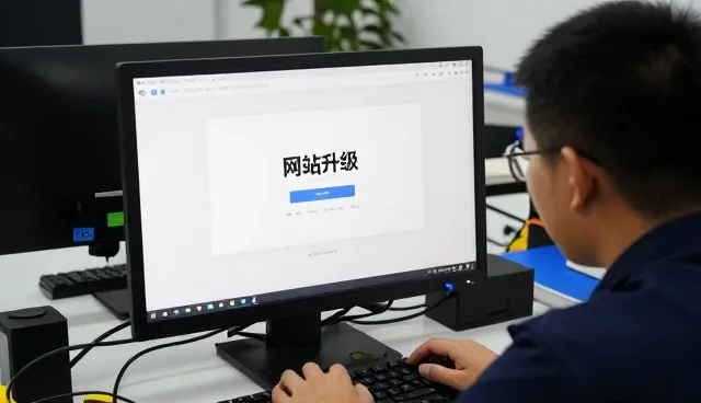 从旧房翻新说起：网络推广网站升级