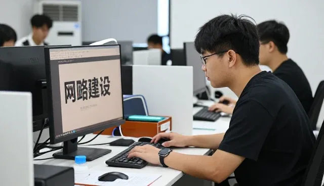 浙江简归网络科技有限公司解读网站升级下的发展趋势